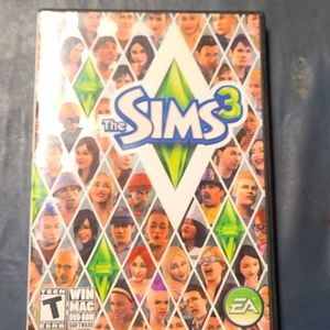 The Sims 3 Win/Mac DVD-Rom Software